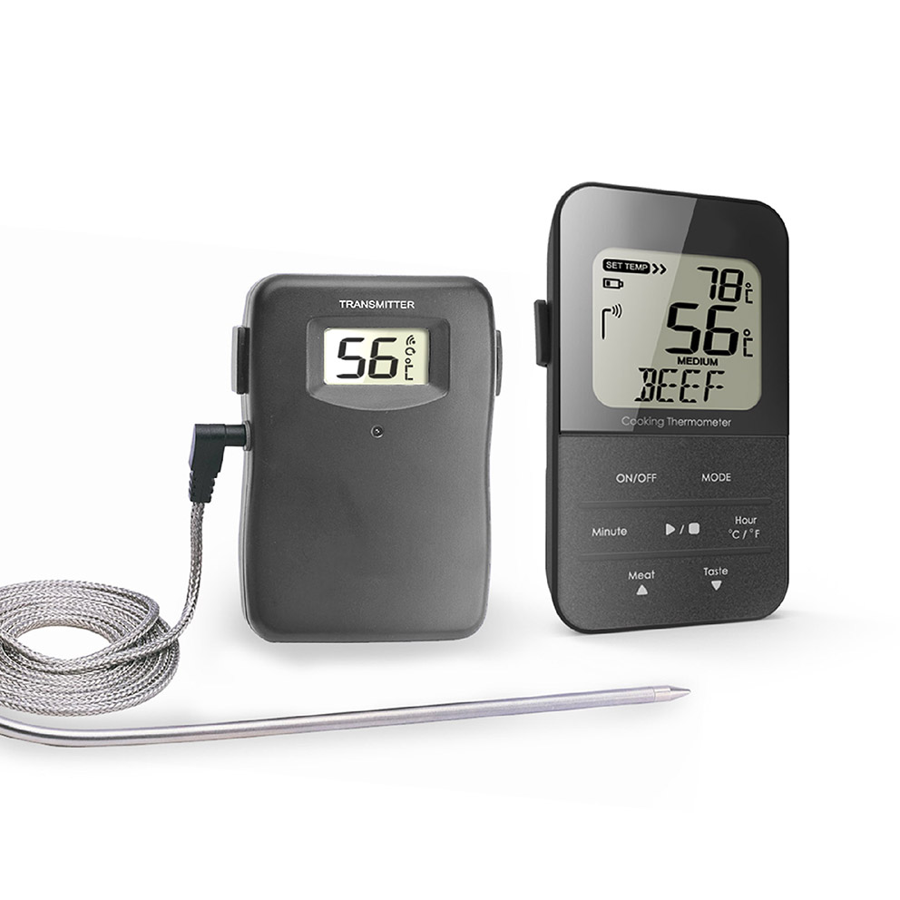 RF Kitchen Thermometer TPR 307